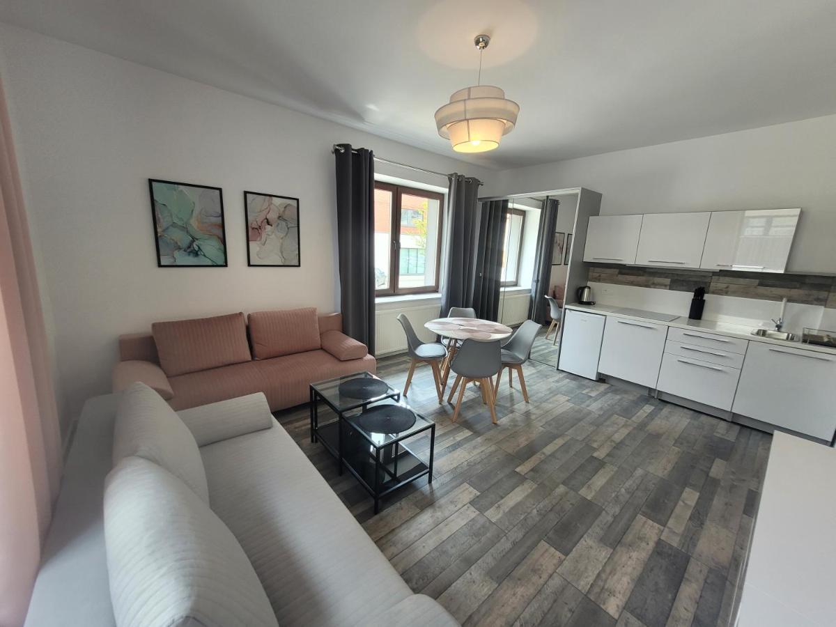 Apartamenty Chopina 1 Bydgoszcz Kültér fotó