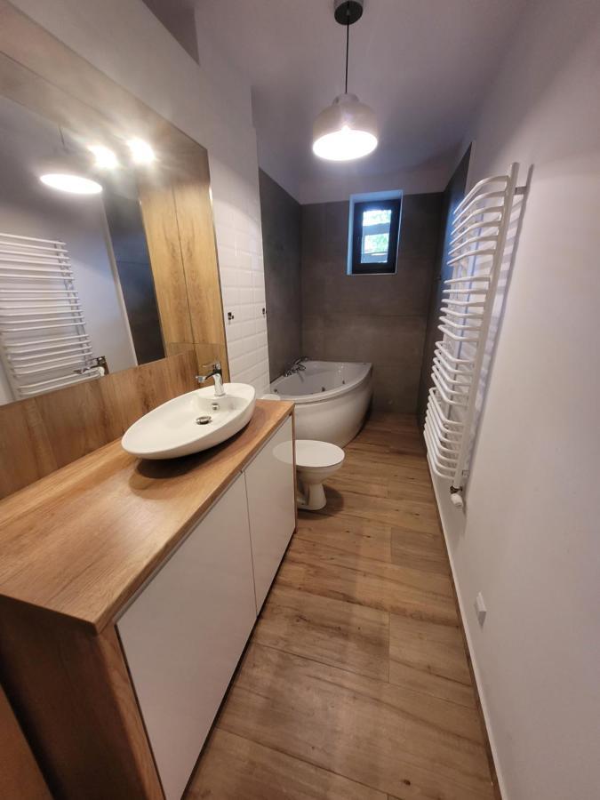 Apartamenty Chopina 1 Bydgoszcz Kültér fotó