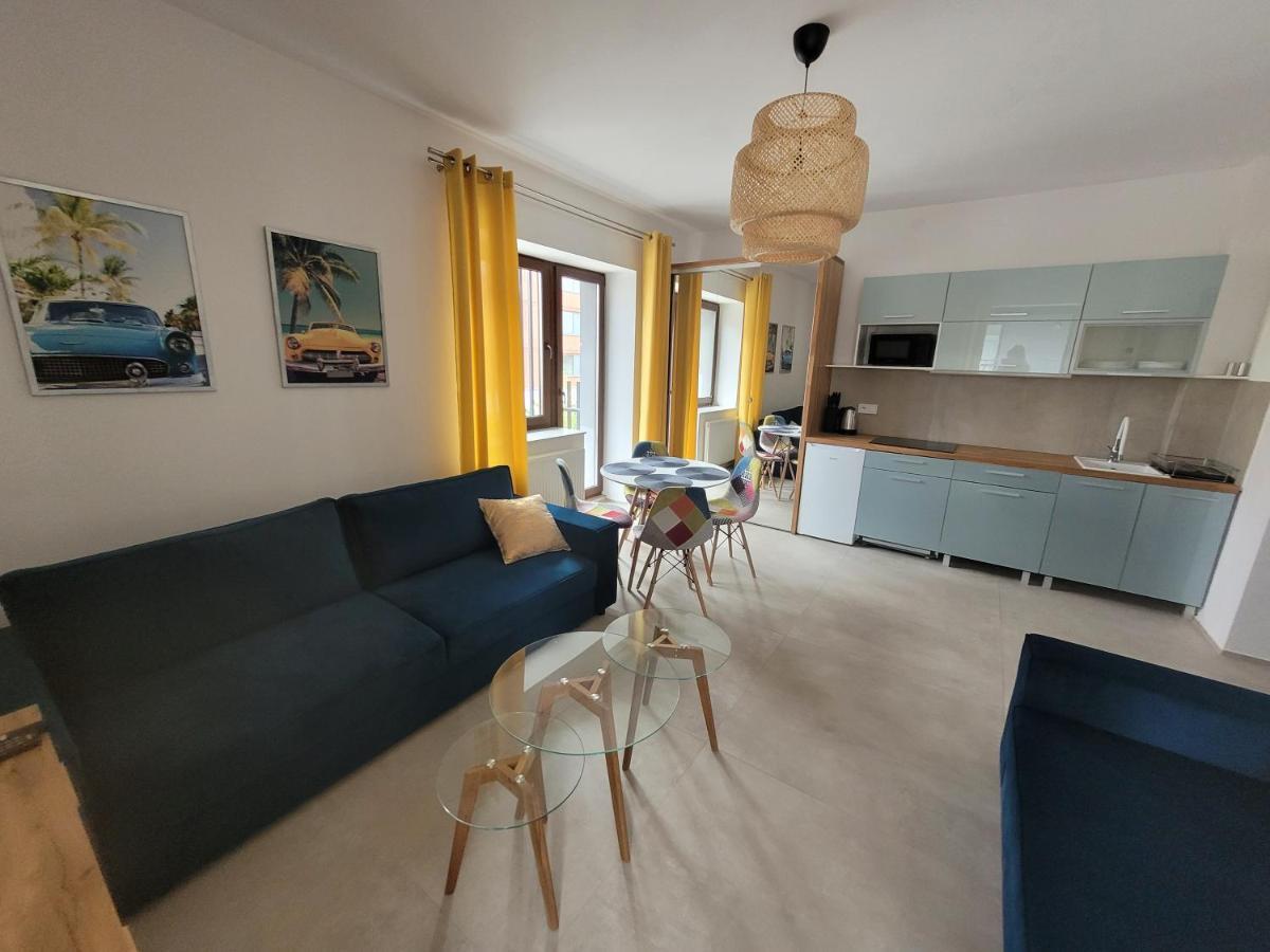 Apartamenty Chopina 1 Bydgoszcz Kültér fotó
