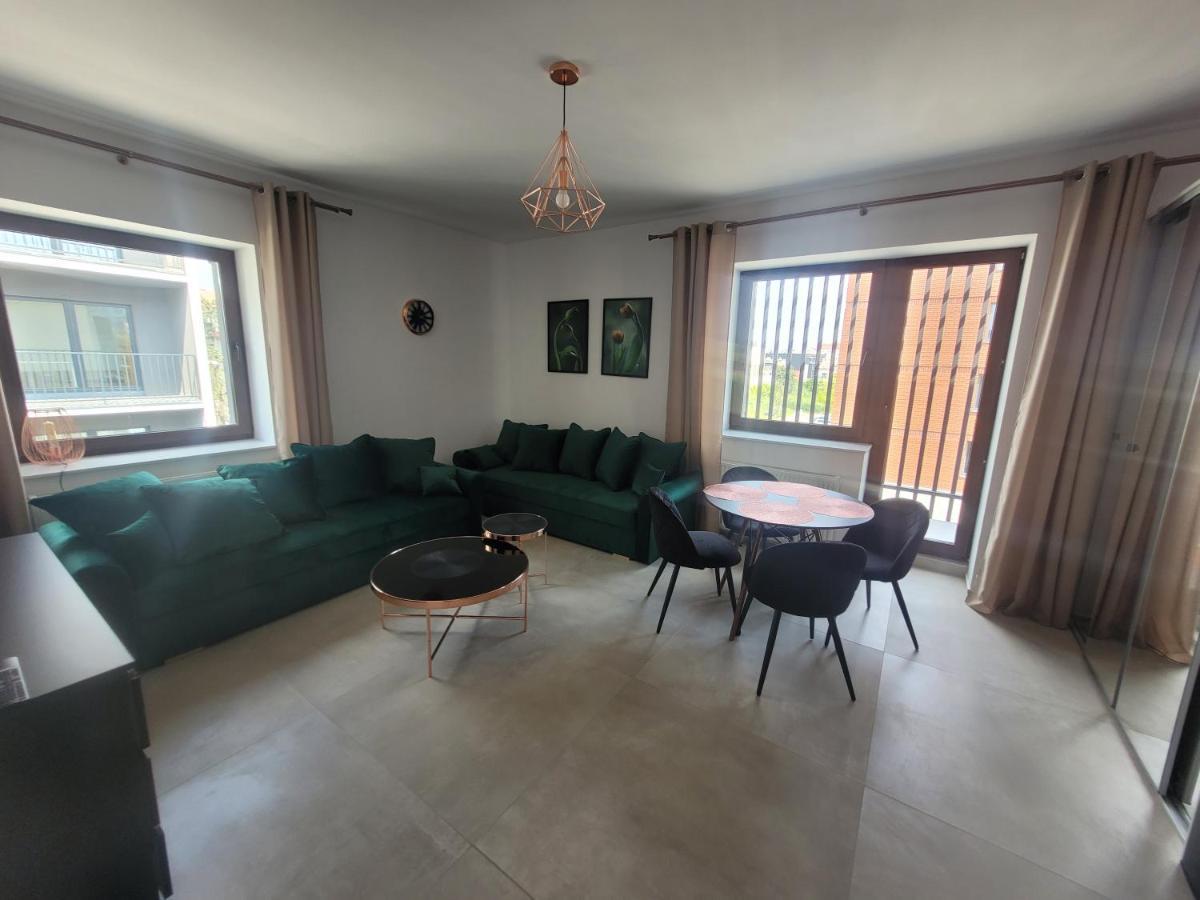 Apartamenty Chopina 1 Bydgoszcz Kültér fotó