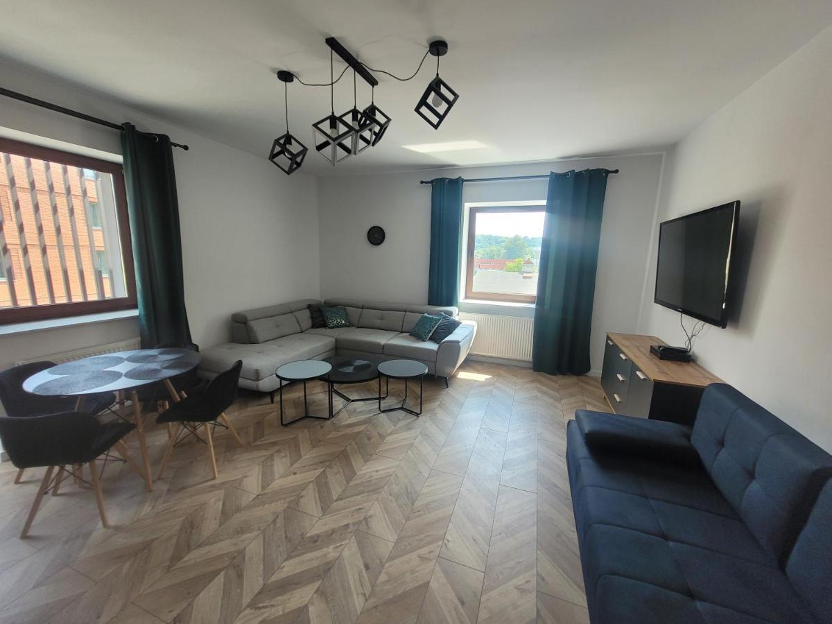 Apartamenty Chopina 1 Bydgoszcz Kültér fotó