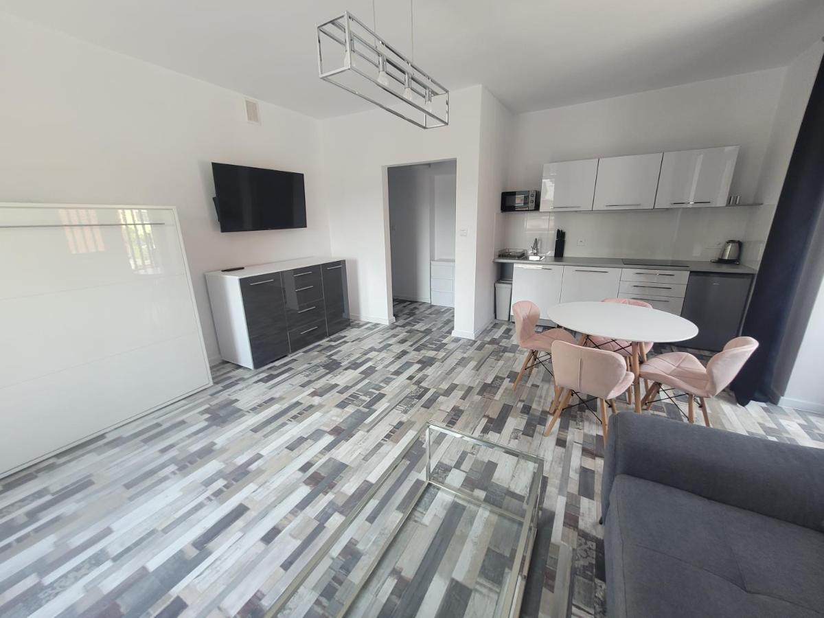 Apartamenty Chopina 1 Bydgoszcz Kültér fotó