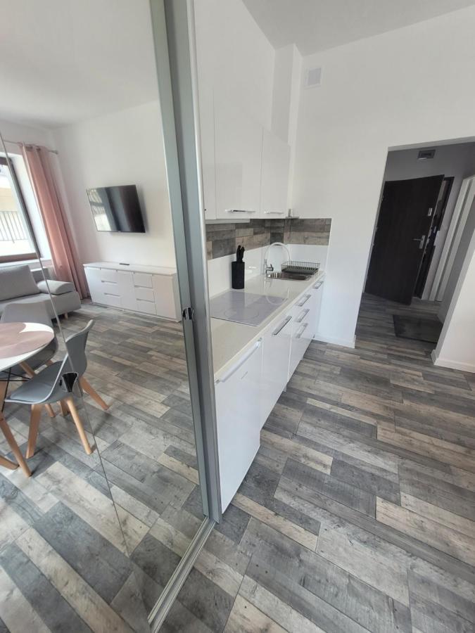 Apartamenty Chopina 1 Bydgoszcz Kültér fotó