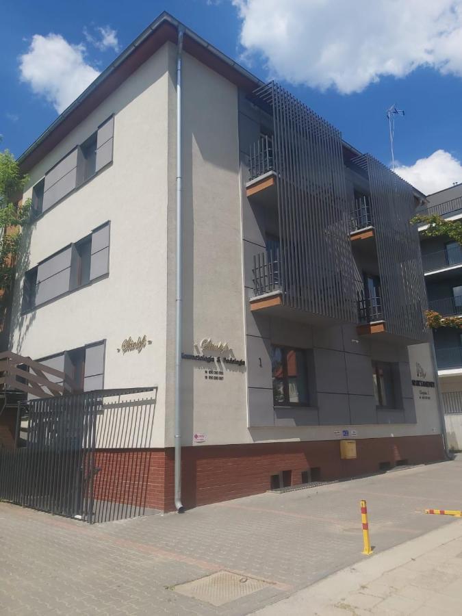 Apartamenty Chopina 1 Bydgoszcz Kültér fotó