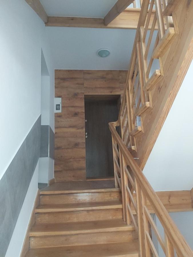 Apartamenty Chopina 1 Bydgoszcz Kültér fotó