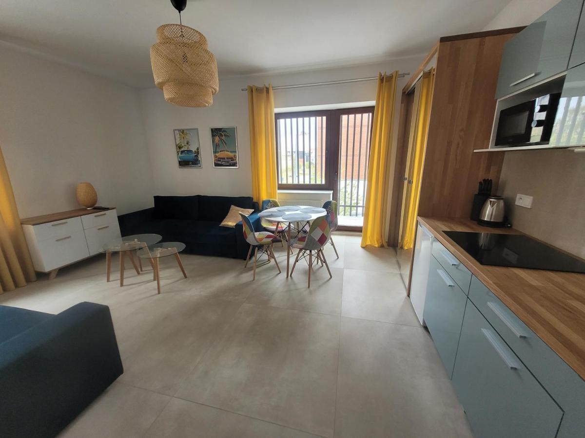Apartamenty Chopina 1 Bydgoszcz Kültér fotó