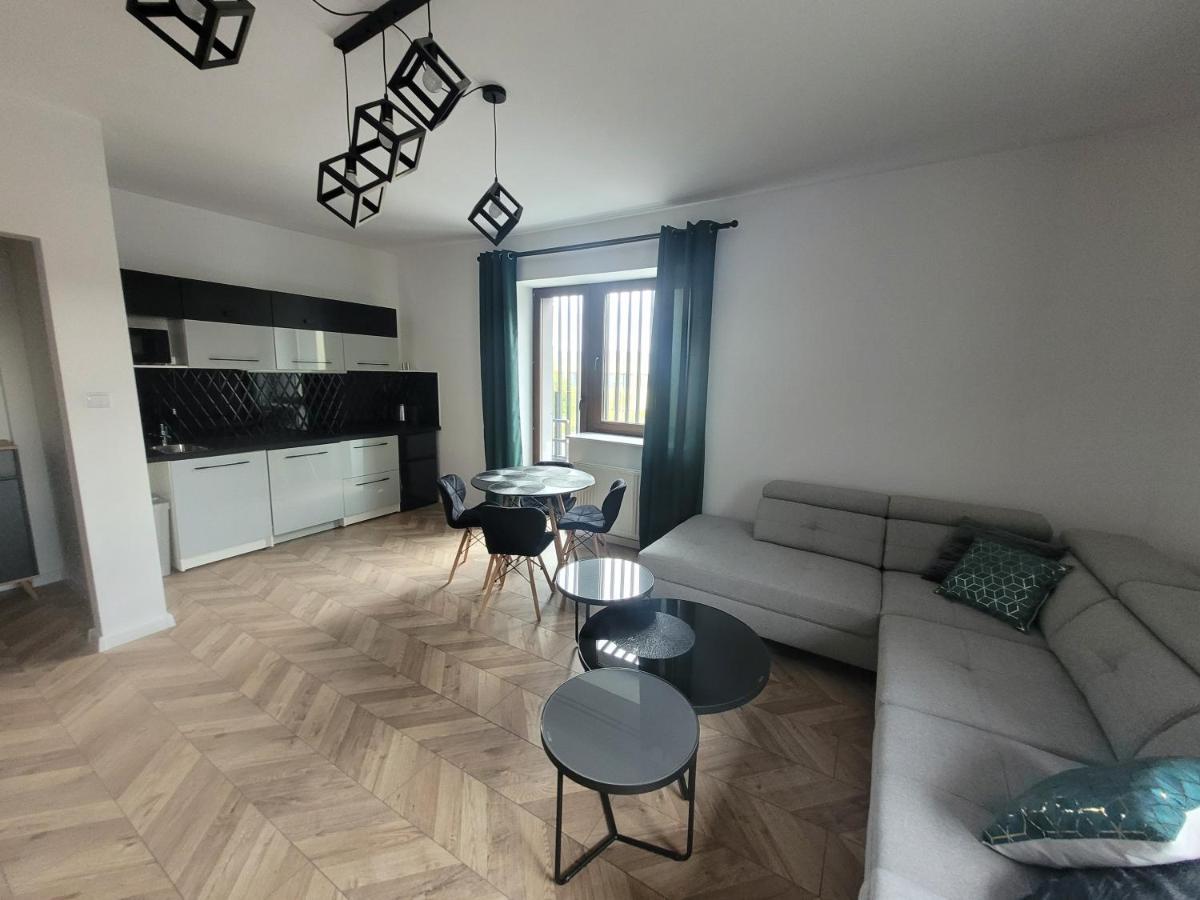 Apartamenty Chopina 1 Bydgoszcz Kültér fotó