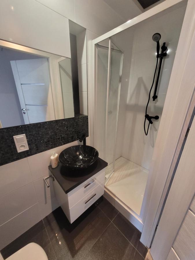Apartamenty Chopina 1 Bydgoszcz Kültér fotó